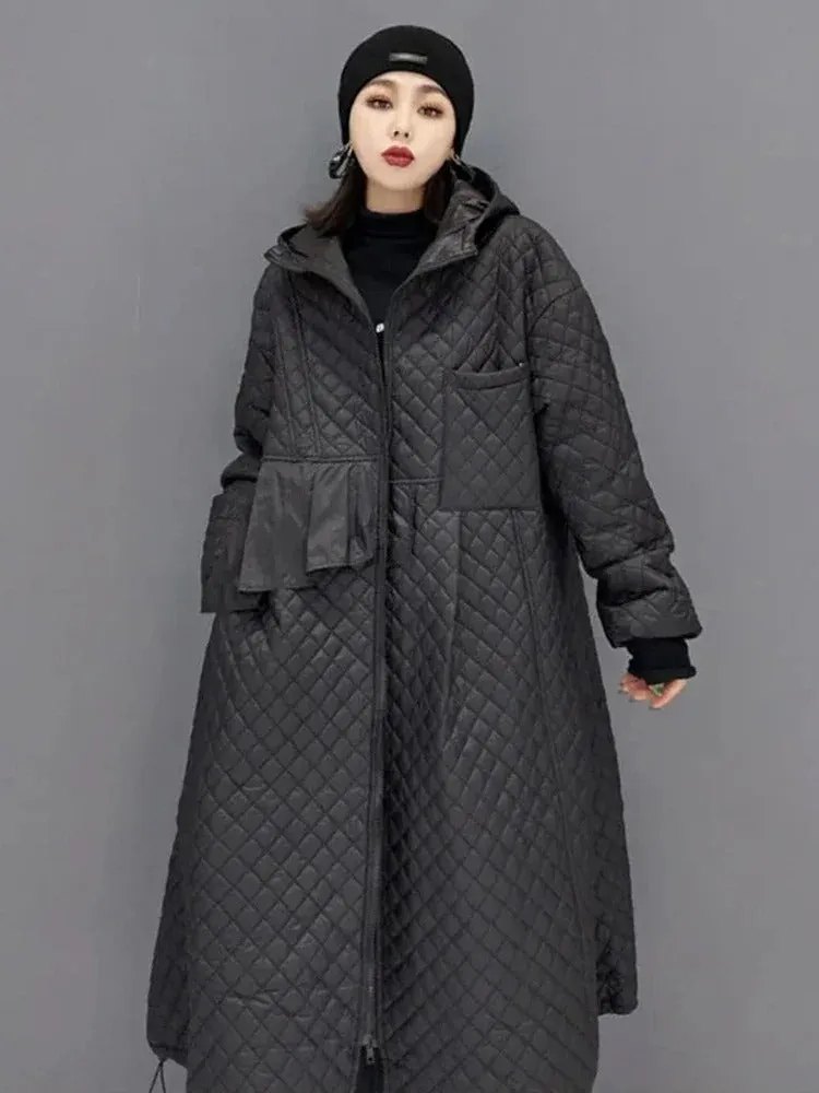Meadow - Vintage A-Line Parka for Women