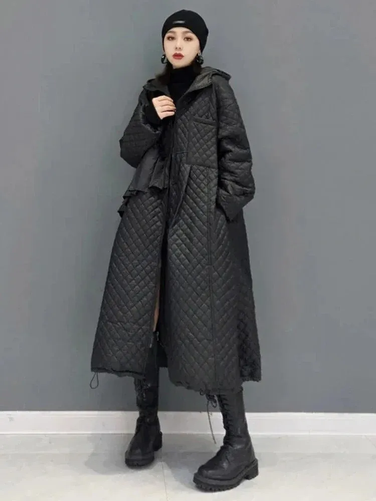 Meadow - Vintage A-Line Parka for Women