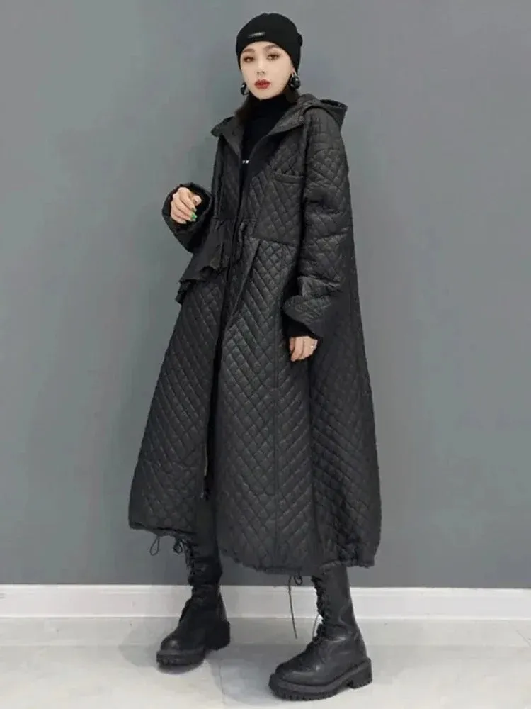 Meadow - Vintage A-Line Parka for Women