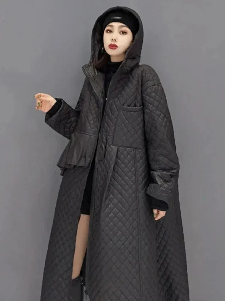 Meadow - Vintage A-Line Parka for Women