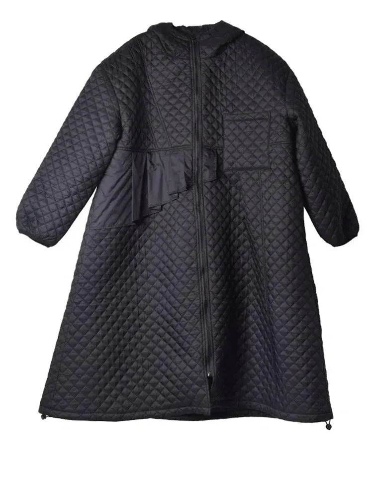 Meadow - Vintage A-Line Parka for Women