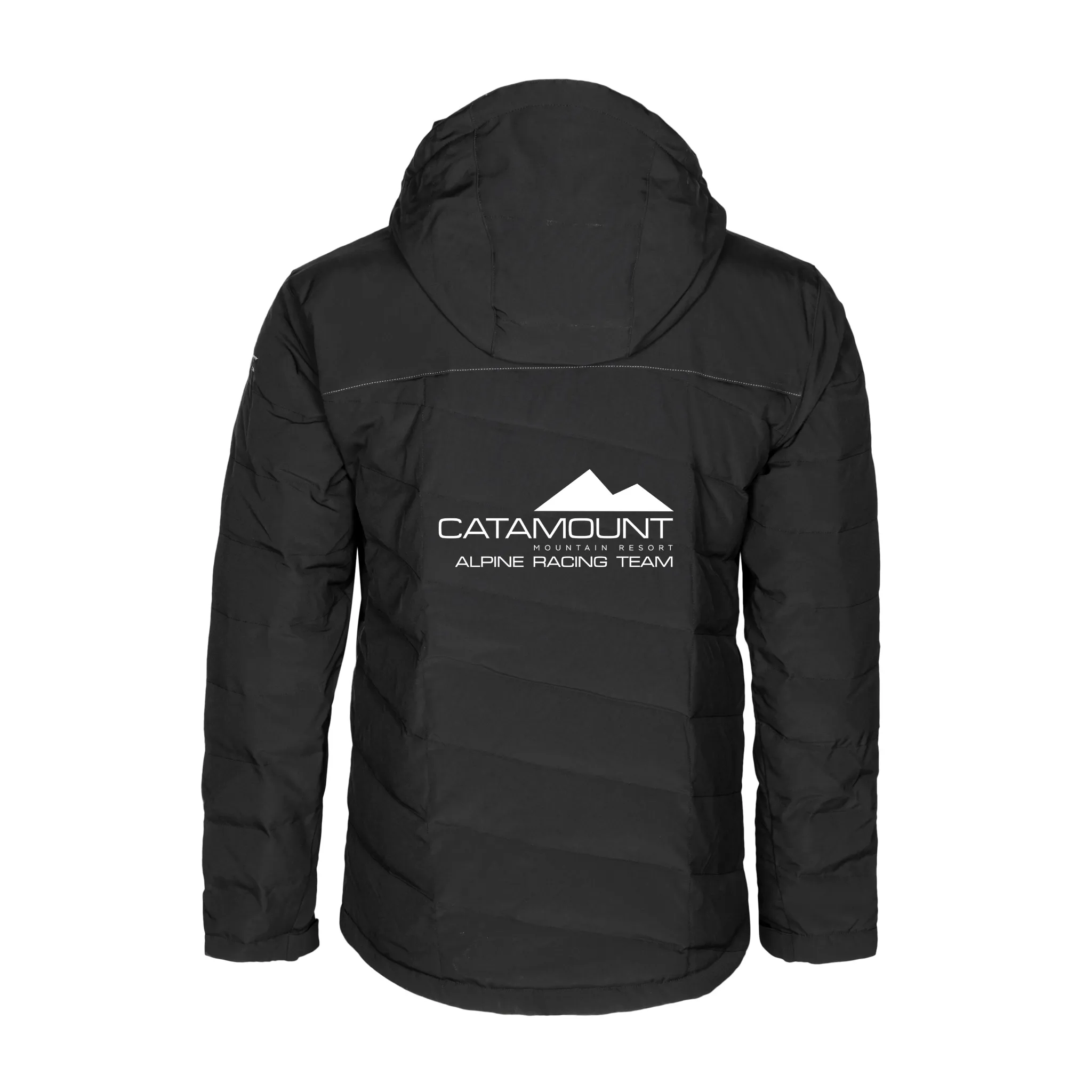 Men's Shelter Parka - Catamount Coaches