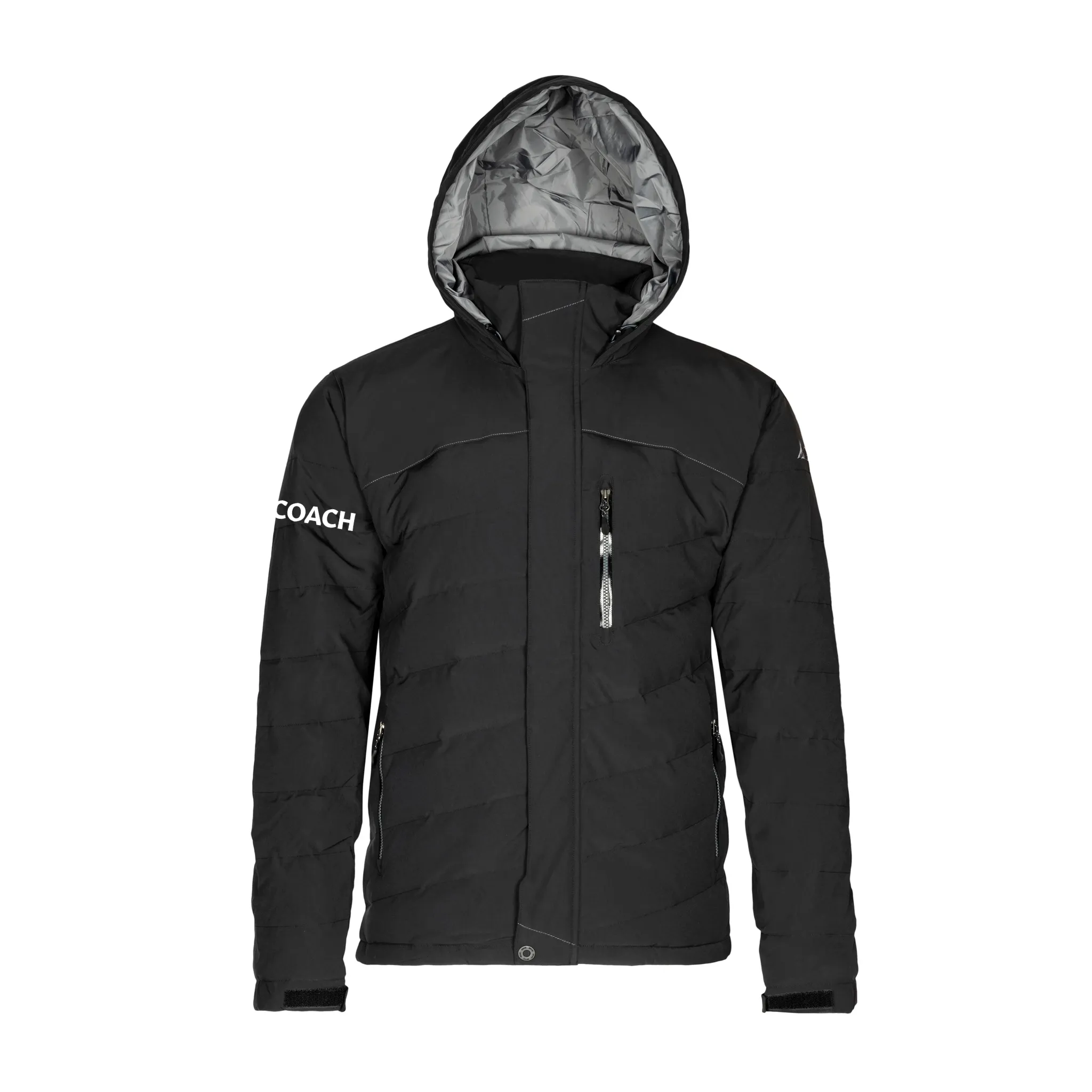 Men's Shelter Parka - Catamount Coaches