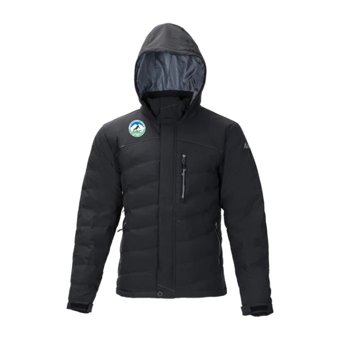 Men's Shield Parka - Gunstock