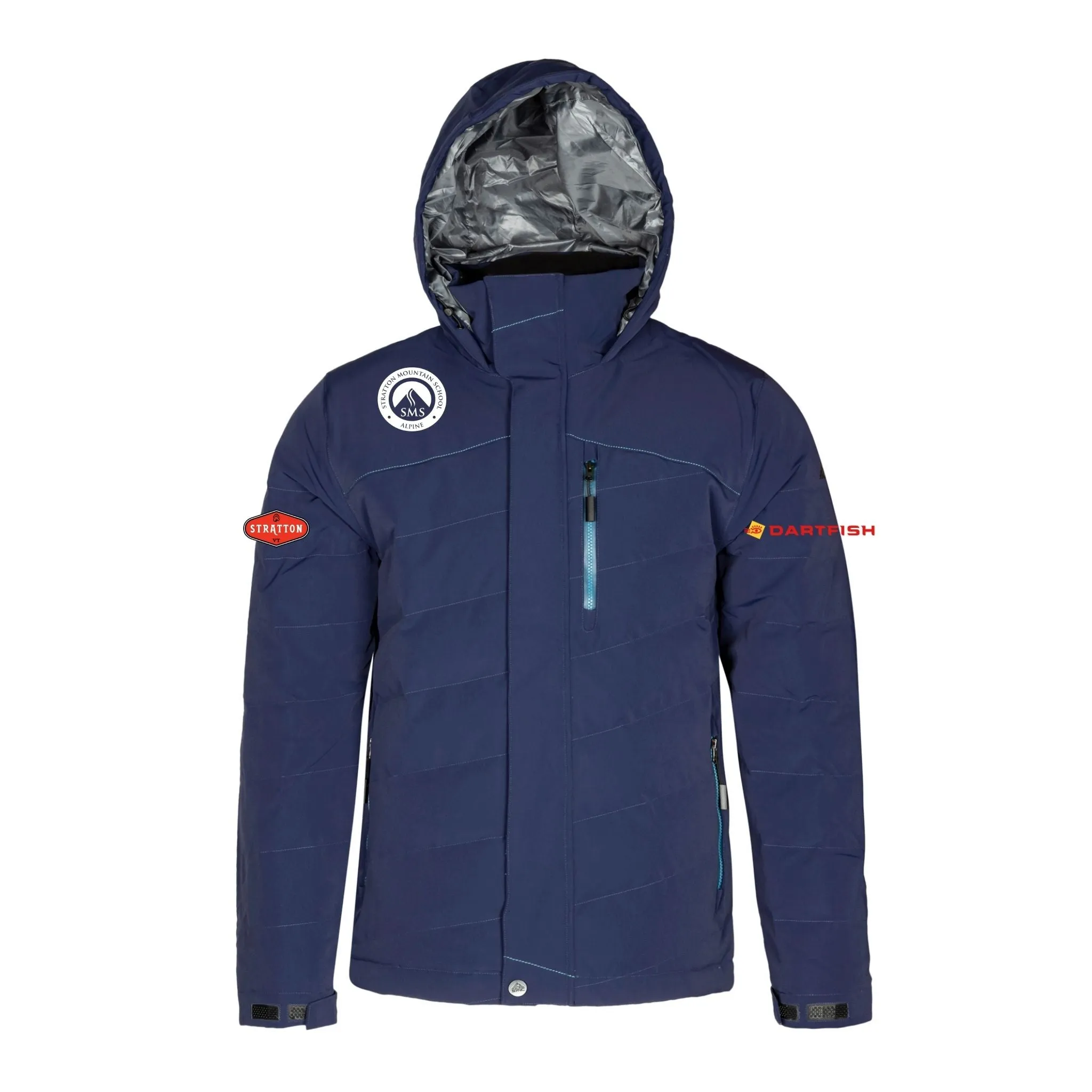 Men's Shield Parka - SMS