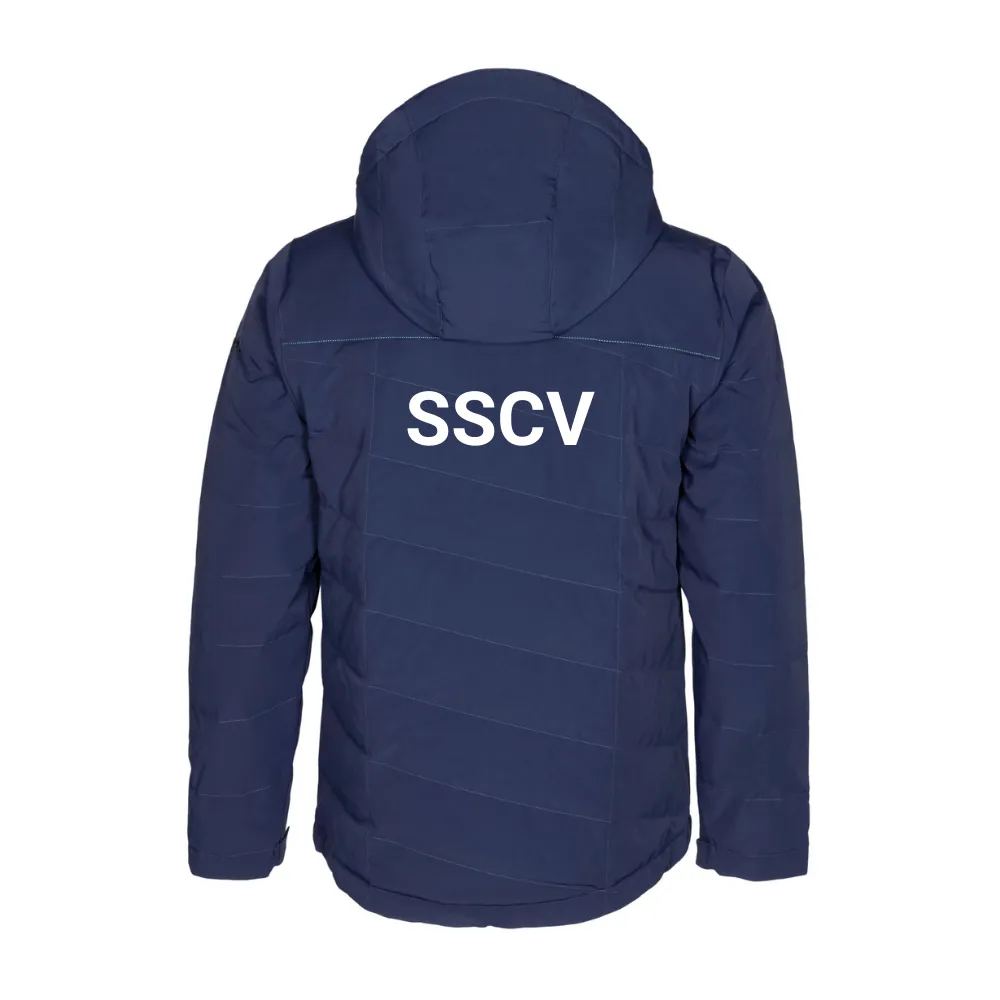 Men's Shield Parka - SSCV 24-25 Alpine Athlete Jacket