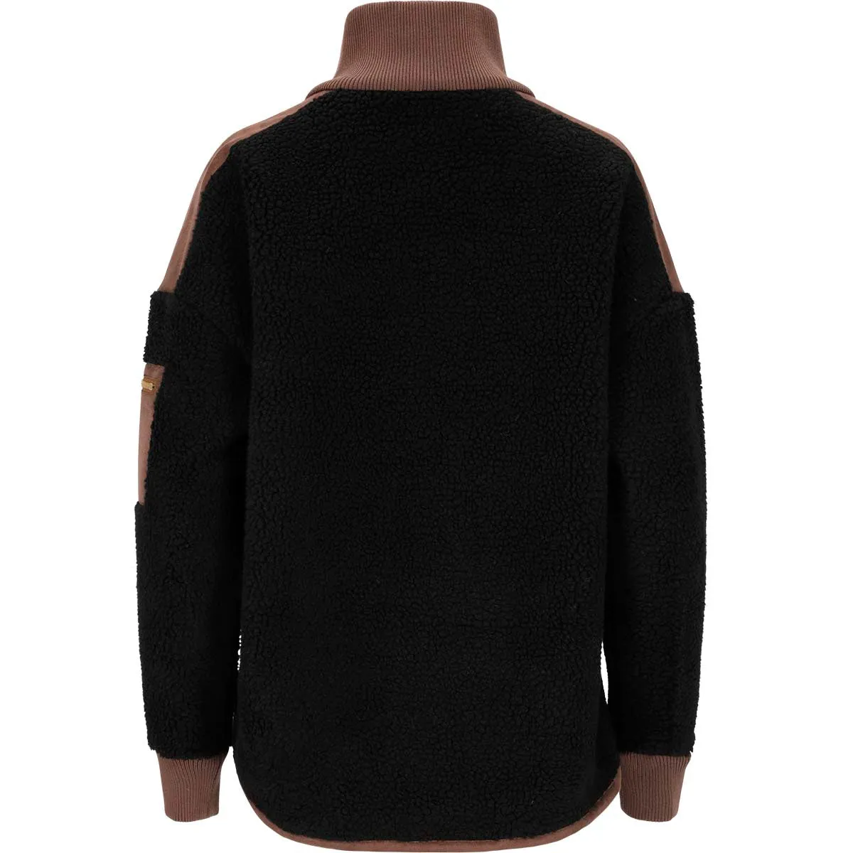 Minniem W Teddy Coat