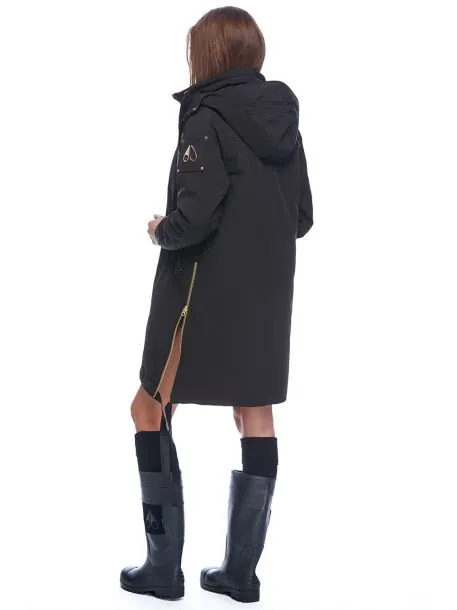 MOOSE KNUCKLES GOULDTOWN PARKA Womens Apparel