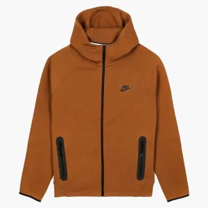 Nike Sportswear Tech Fleece Windrunner Full-zip Hoodie Light British Tan