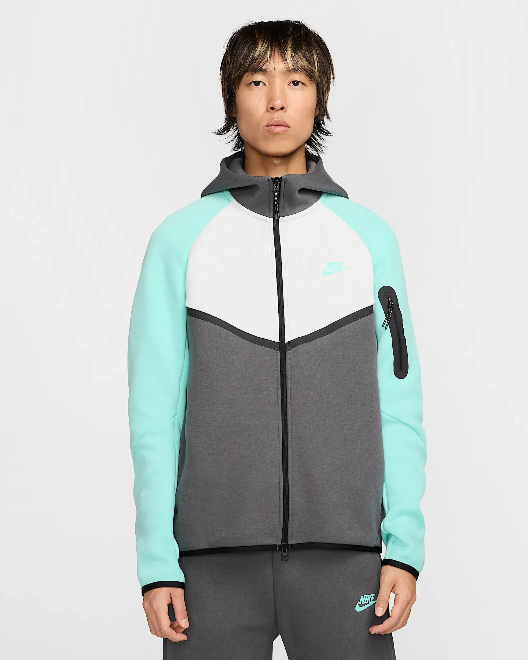 Nike Tech Fleece Tracksuit - HV6512HV6513-068