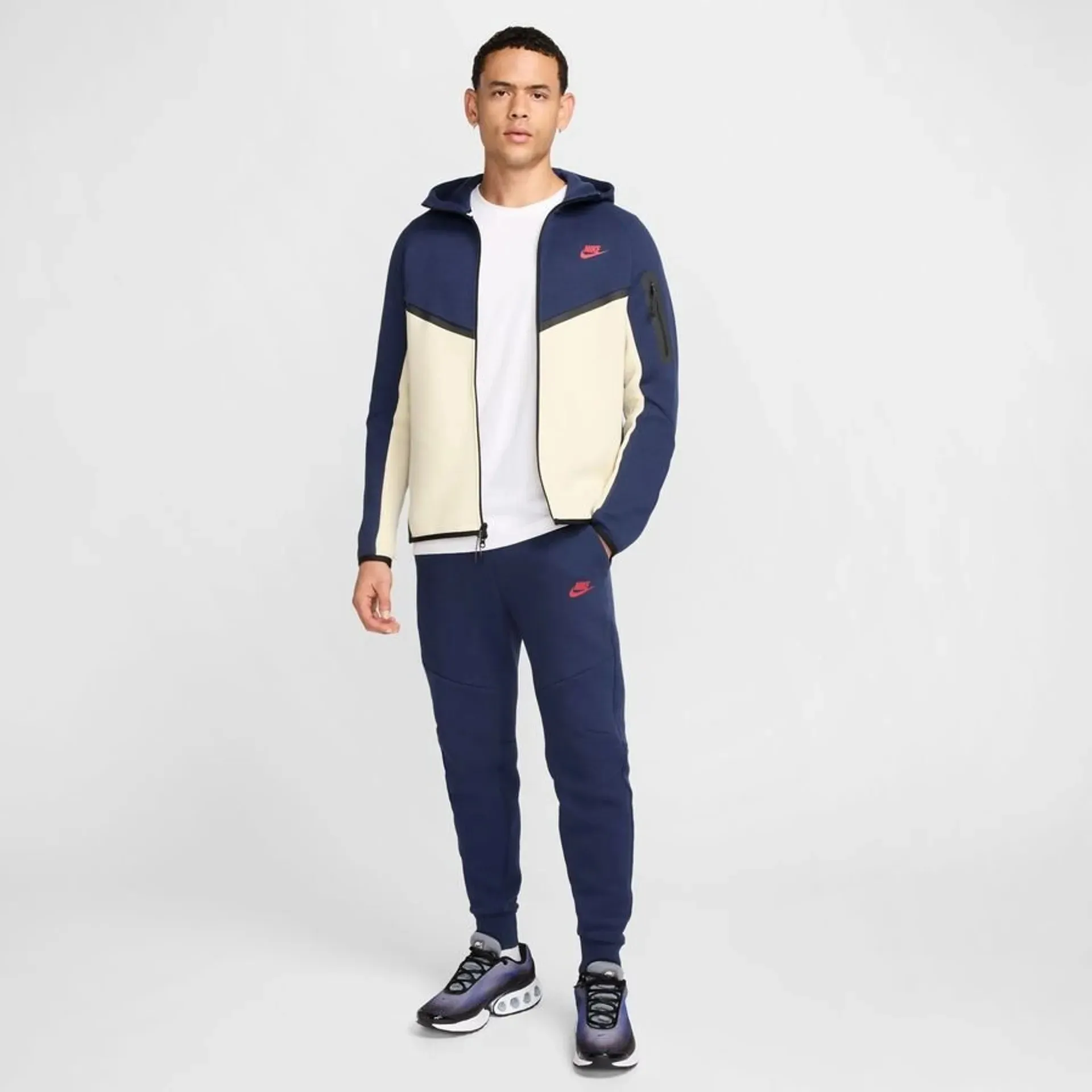 Nike Tech Fleece Tracksuit - HV6512HV6513-410