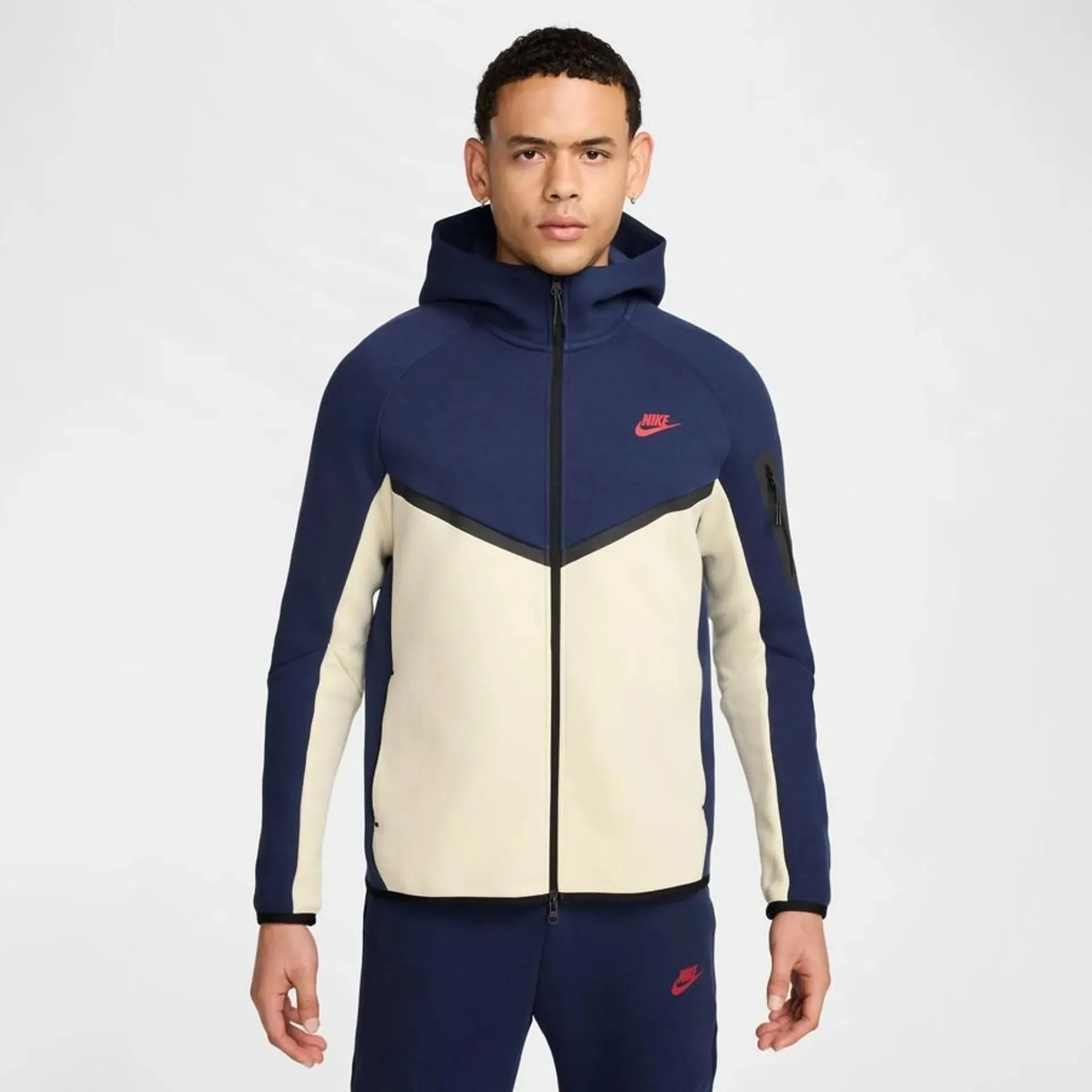 Nike Tech Fleece Tracksuit - HV6512HV6513-410