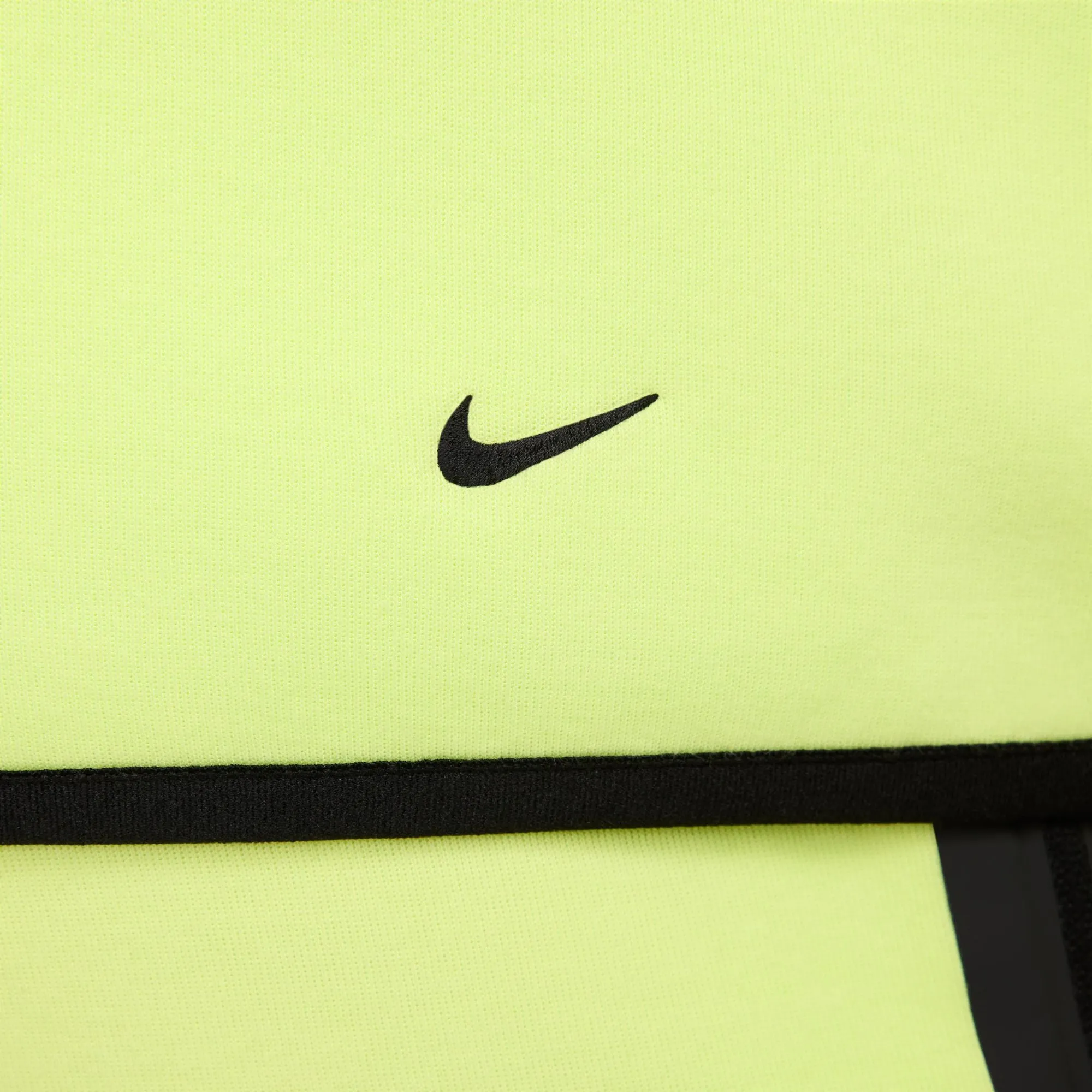 Nike - Tech Full-Zip Windrunner Hoodie ~ Lt Lemon Twist