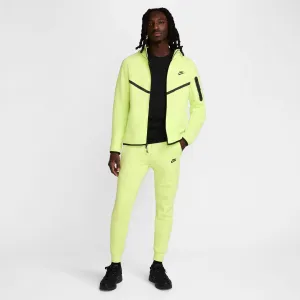 Nike - Tech Full-Zip Windrunner Hoodie ~ Lt Lemon Twist