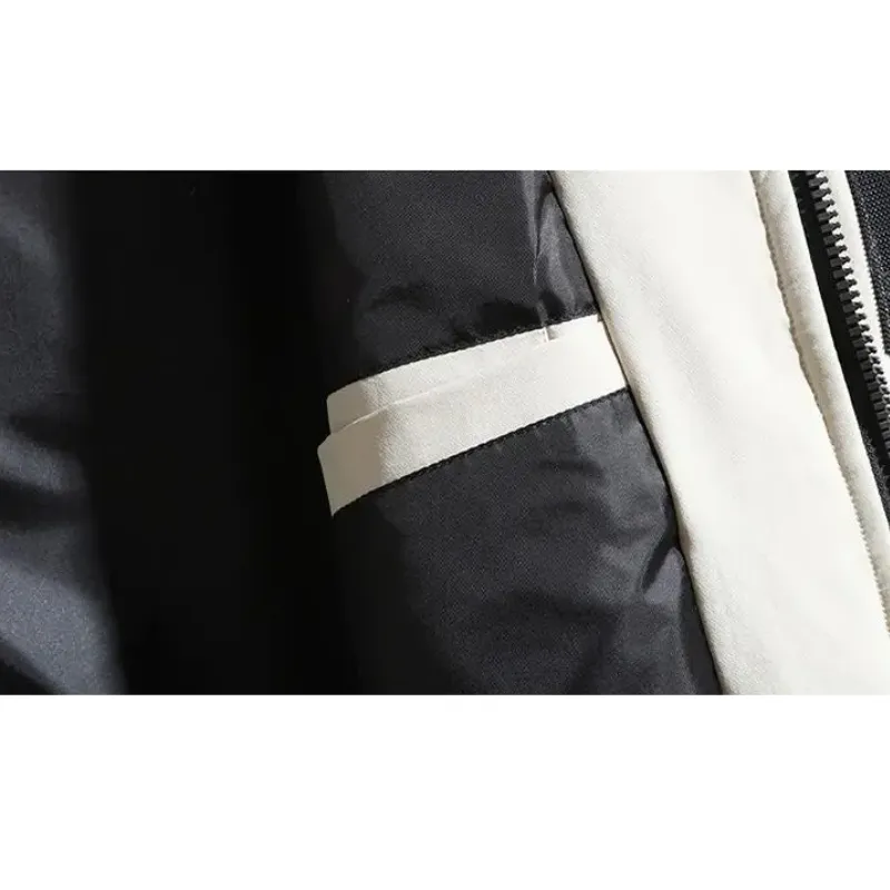 Norhehr - Parka Winterjas Heren – Lang Model met Capuchon en Meerdere Zakken
