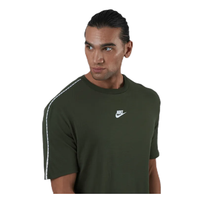 Nsw Repeat Top Ss Green