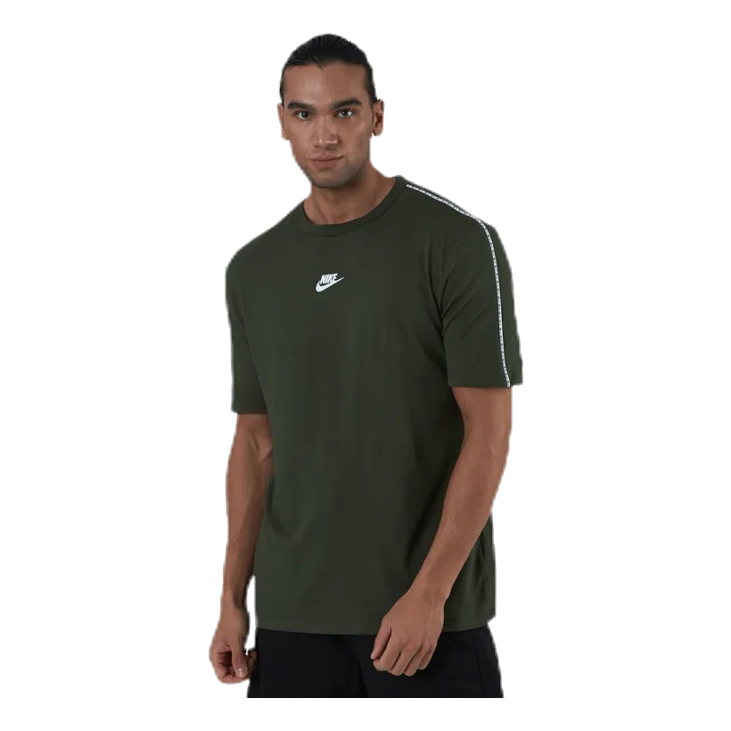 Nsw Repeat Top Ss Green