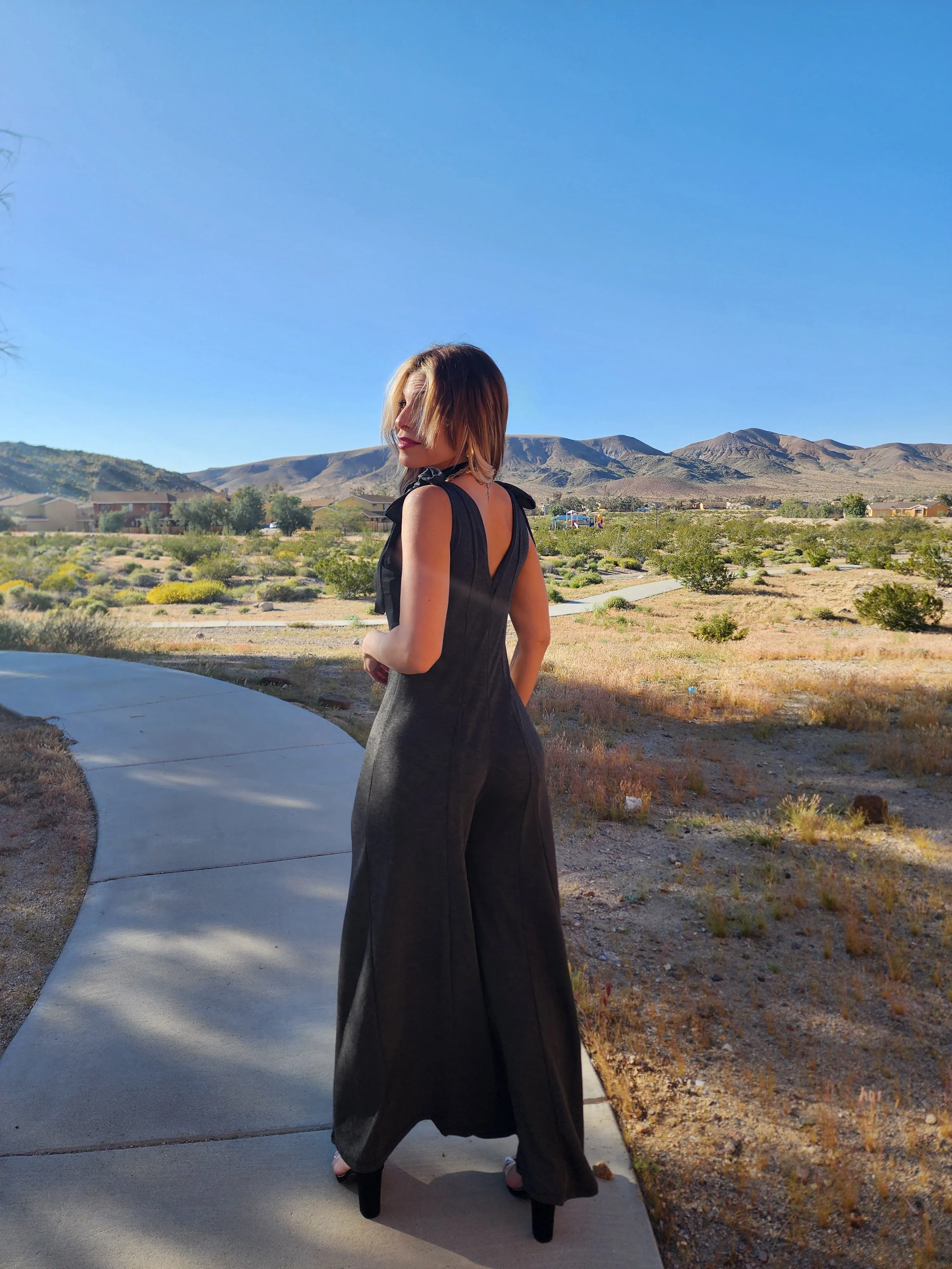 Paraíso Jumpsuit