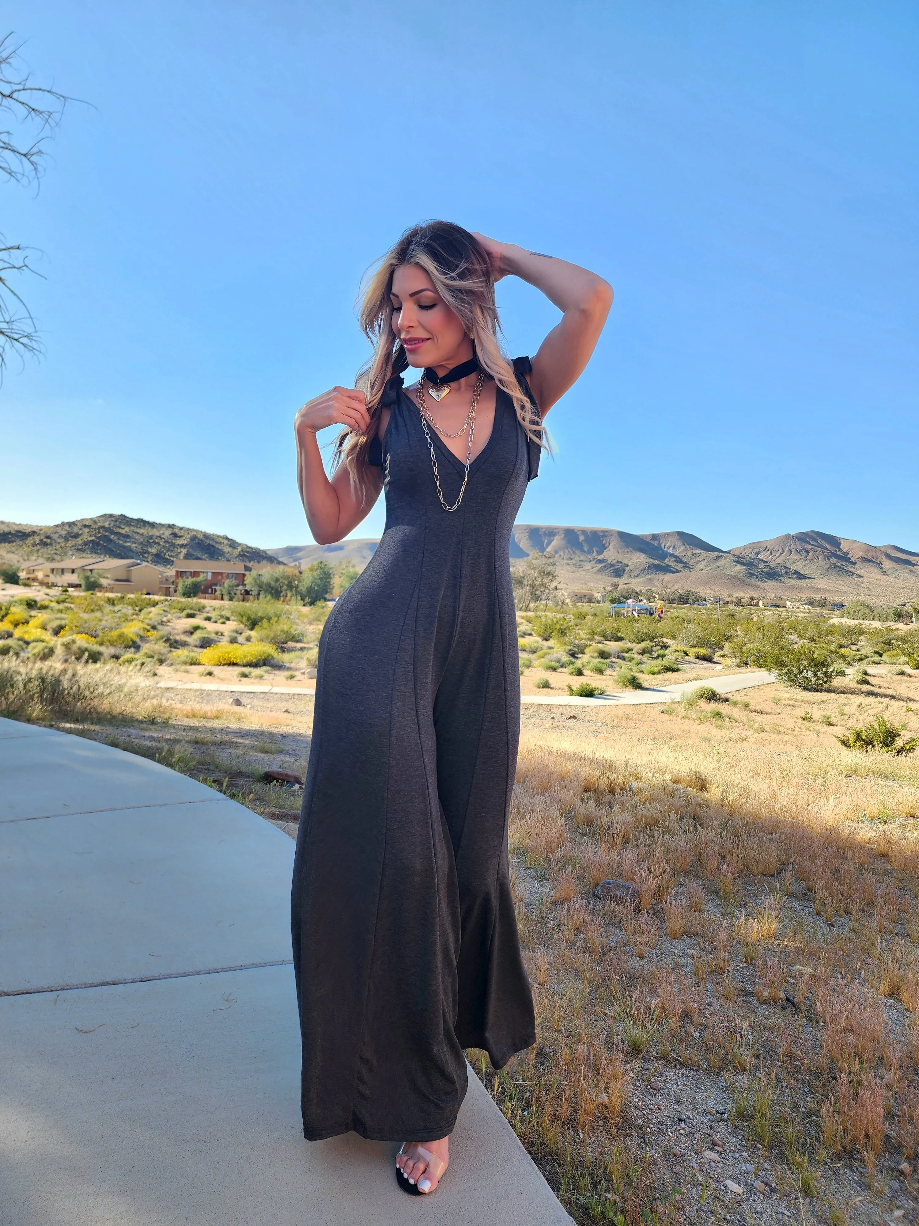 Paraíso Jumpsuit