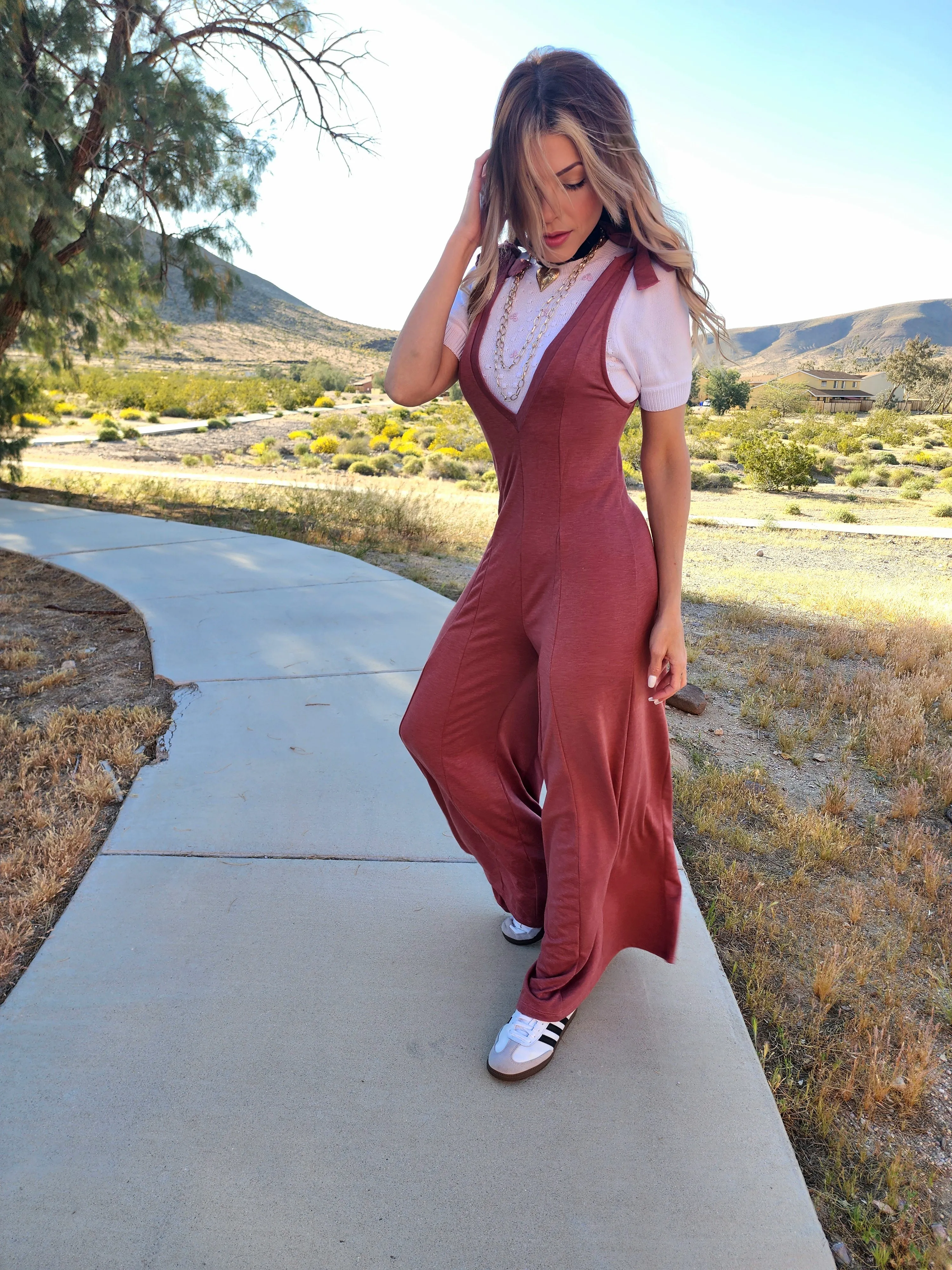 Paraíso Jumpsuit