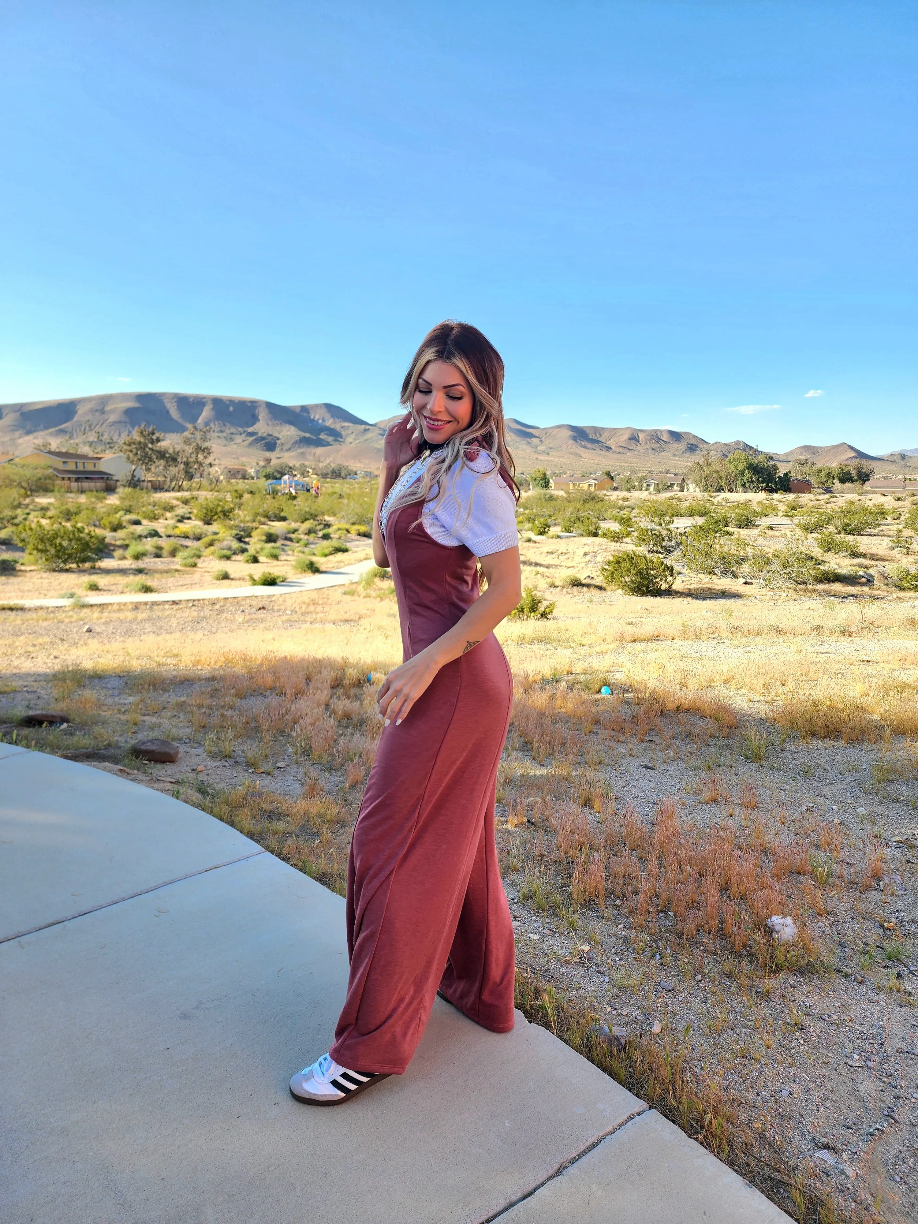 Paraíso Jumpsuit