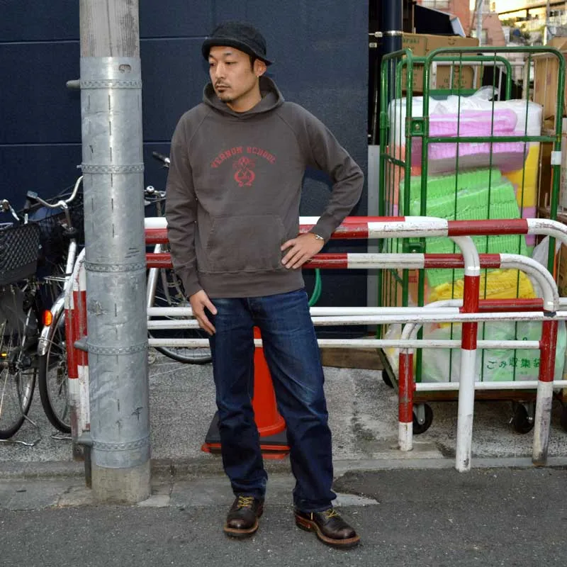 SALE!! 30%OFF!! 2ND-HAND (WARE HOUSE) "462 VERNON" Sweat Parka