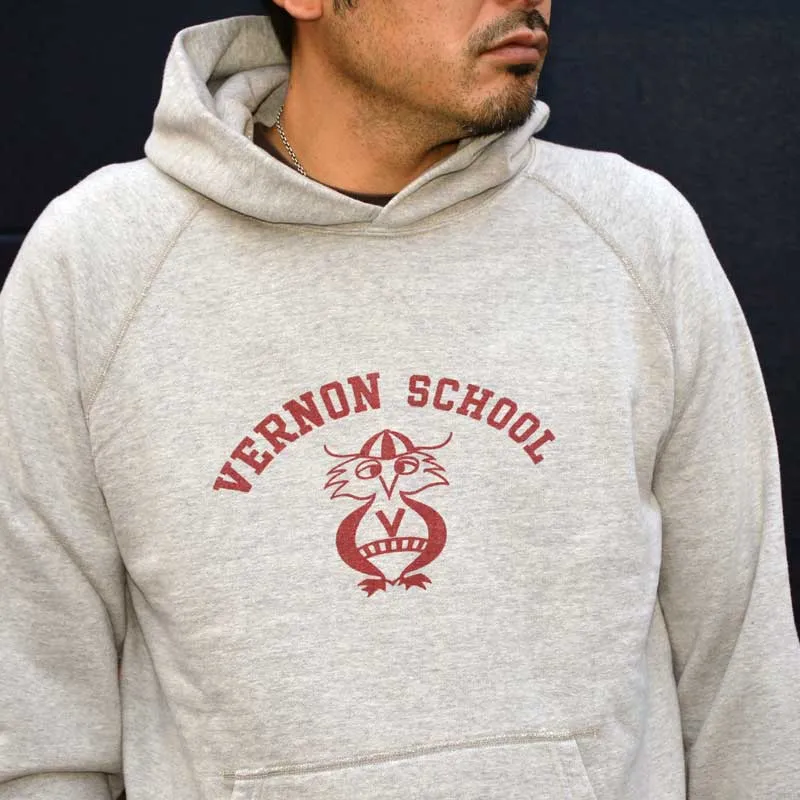 SALE!! 30%OFF!! 2ND-HAND (WARE HOUSE) "462 VERNON" Sweat Parka