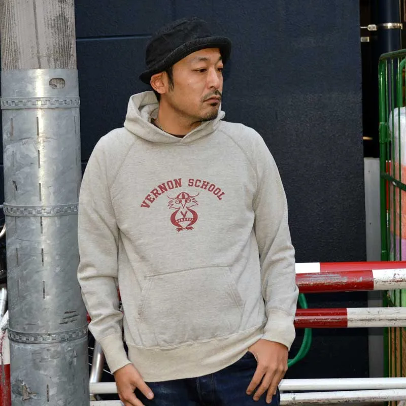 SALE!! 30%OFF!! 2ND-HAND (WARE HOUSE) "462 VERNON" Sweat Parka