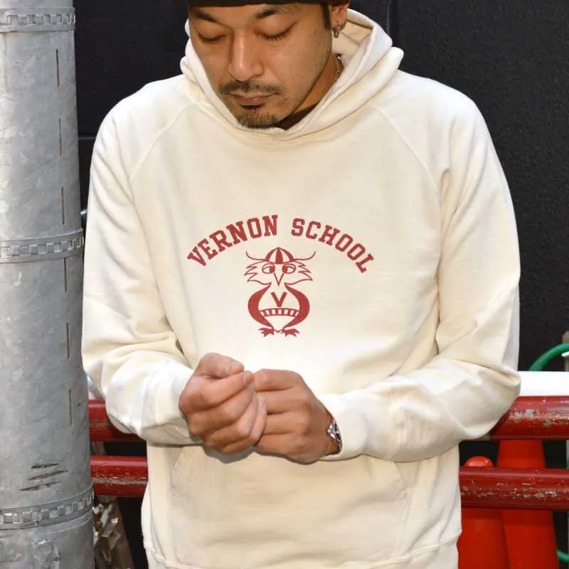 SALE!! 30%OFF!! 2ND-HAND (WARE HOUSE) "462 VERNON" Sweat Parka
