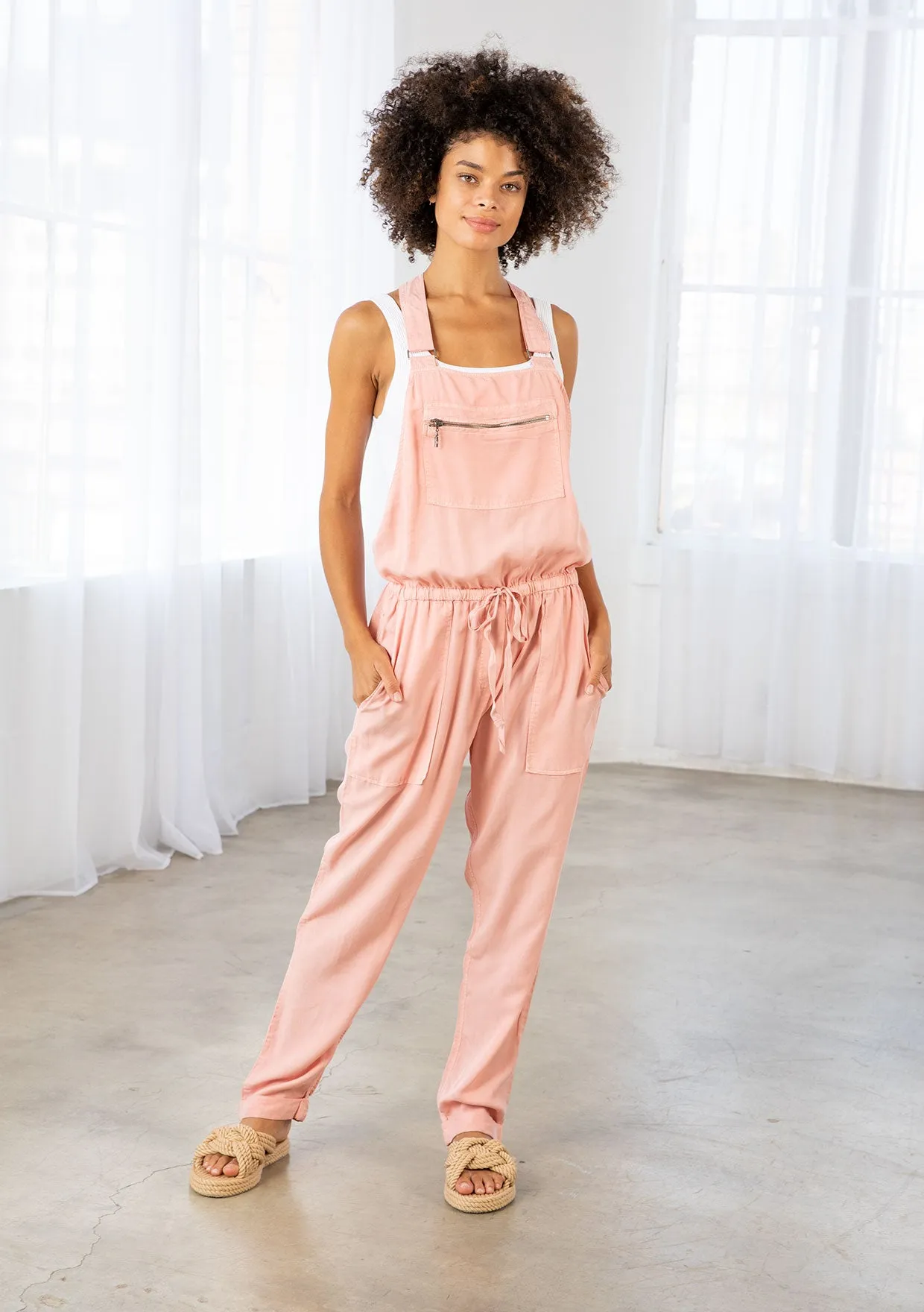 Tencel Overall
