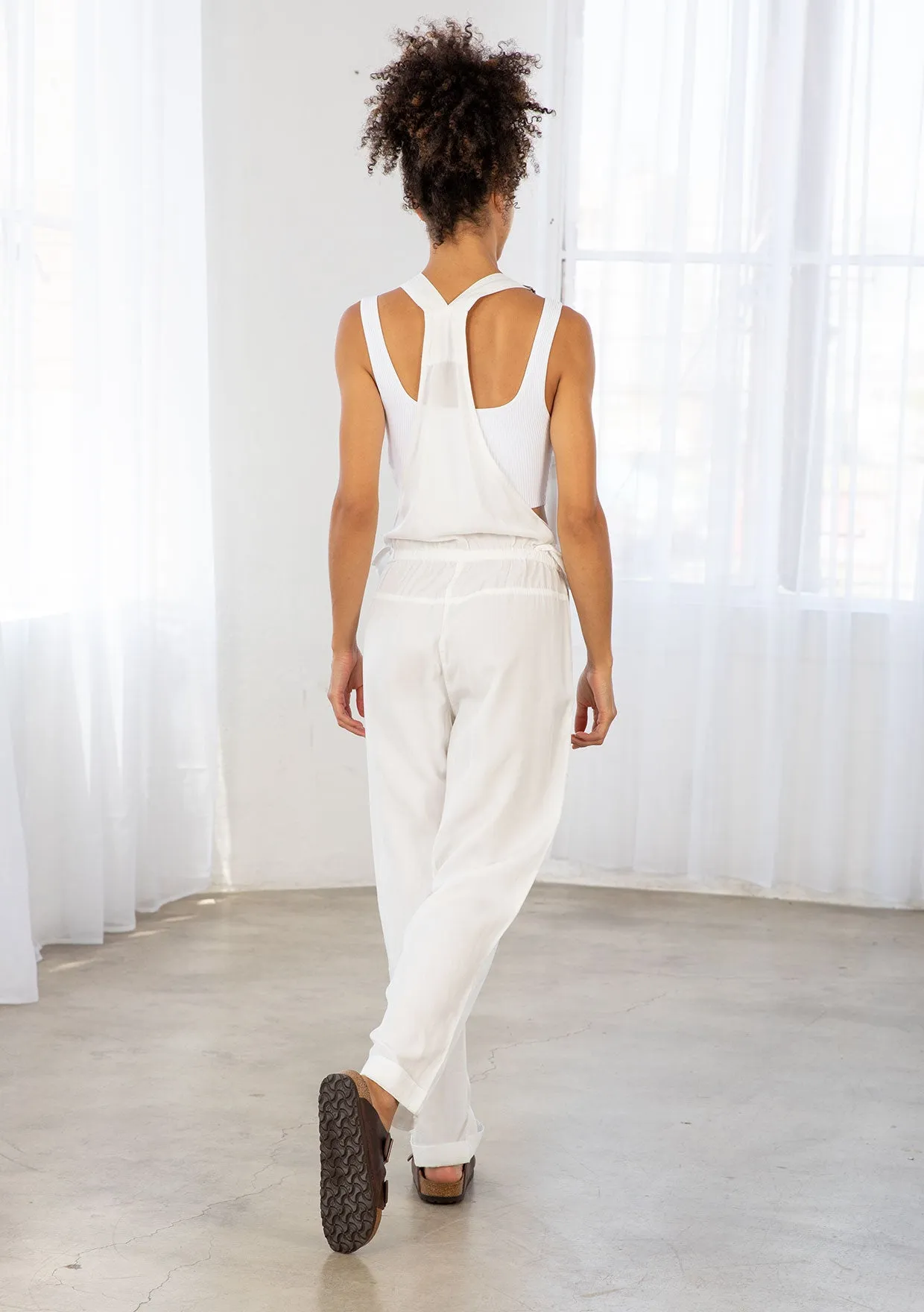 Tencel Overall