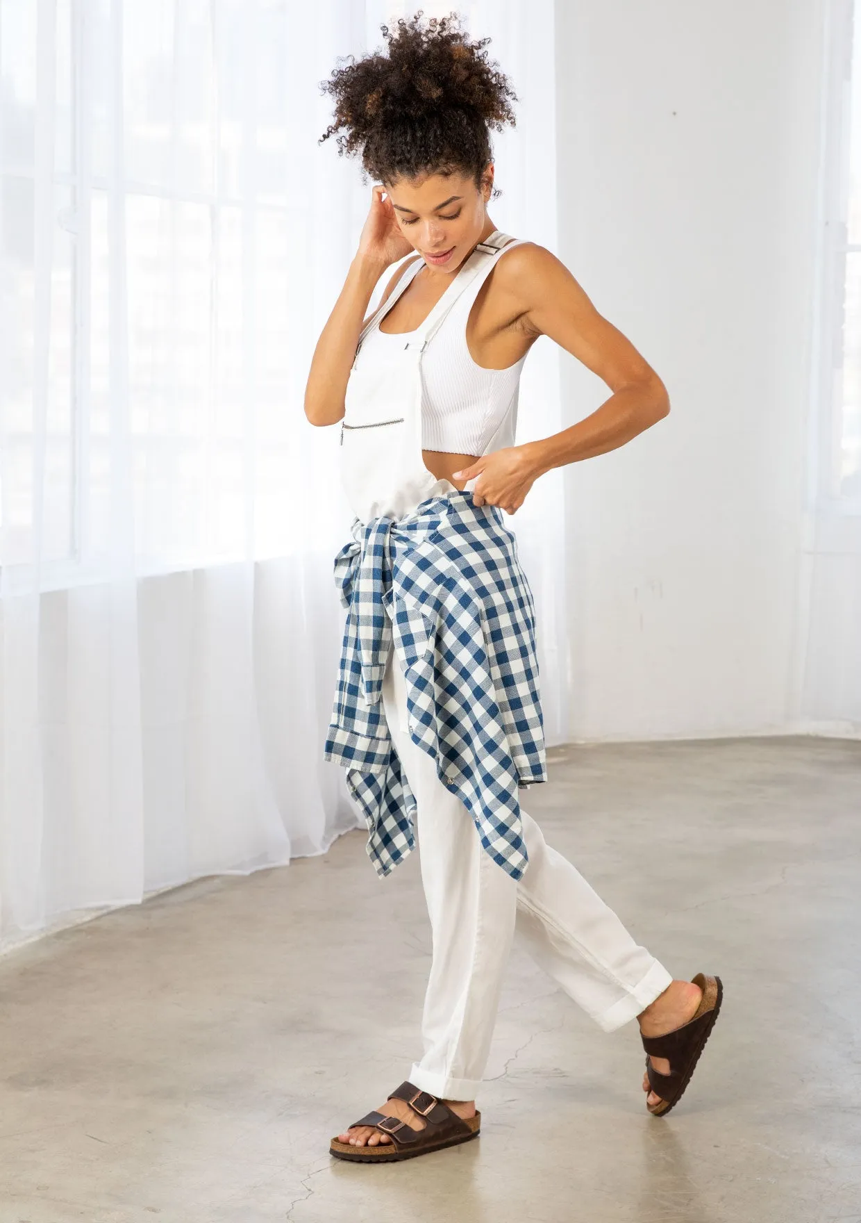 Tencel Overall