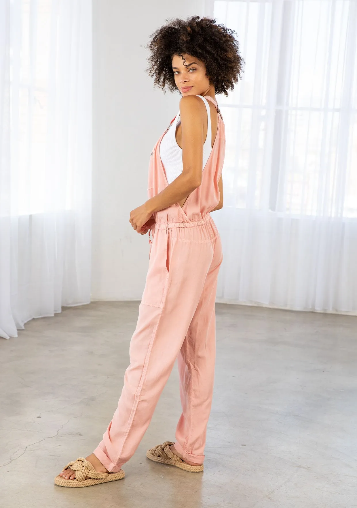 Tencel Overall
