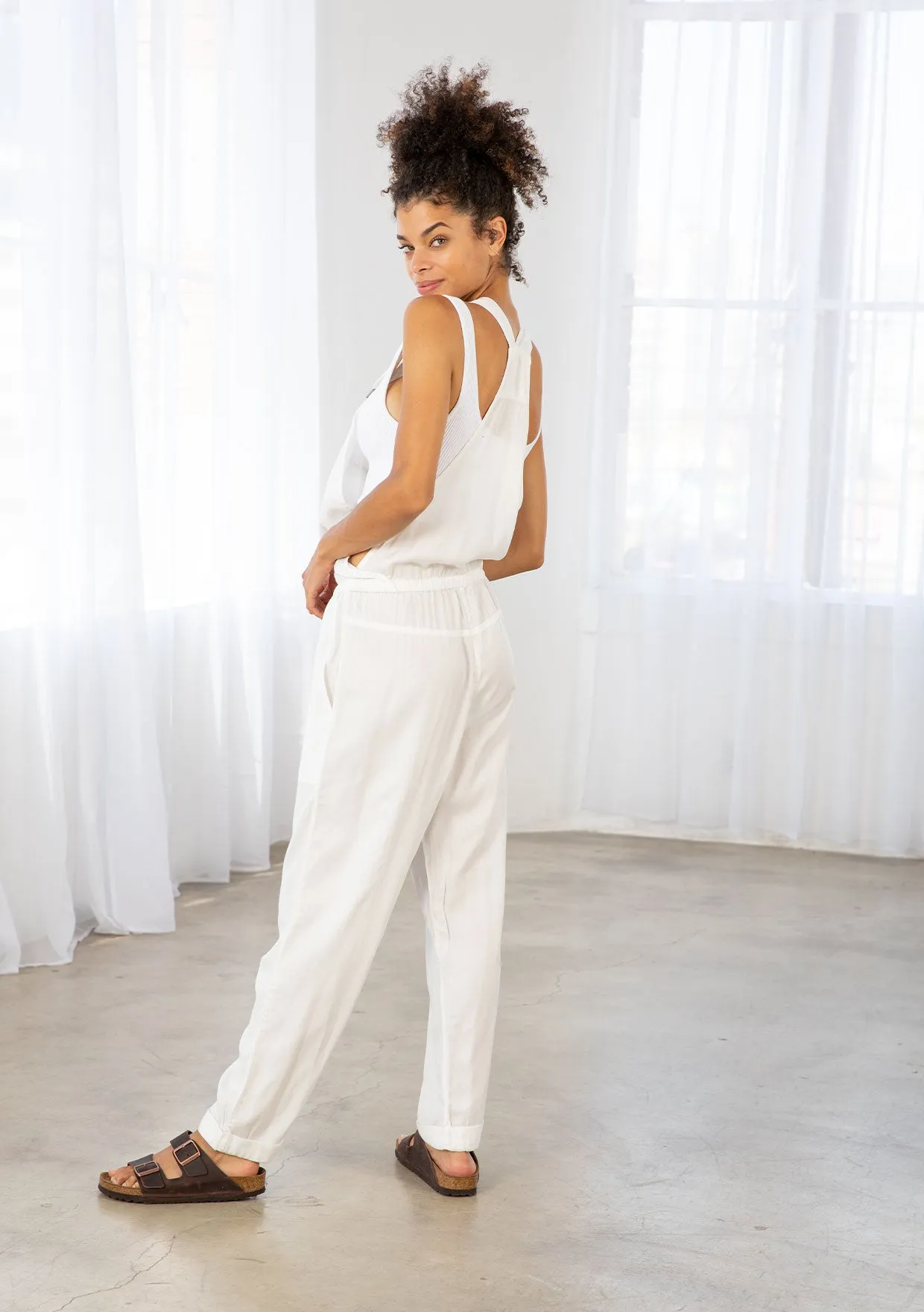 Tencel Overall