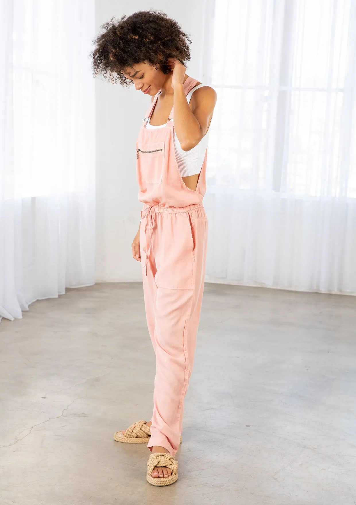 Tencel Overall