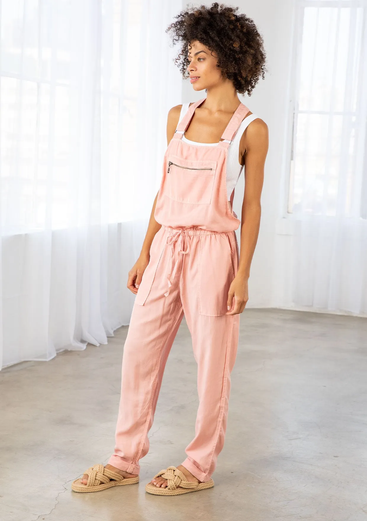 Tencel Overall