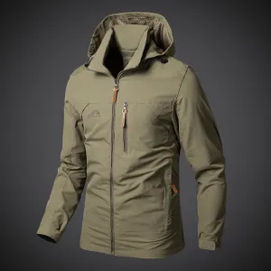 Tommy™ militaire stijl waterdichte winddichte parka winterjas