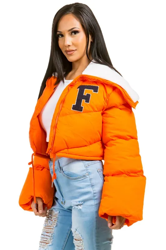 Trendy Puffer Coat