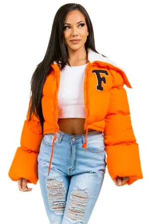Trendy Puffer Coat