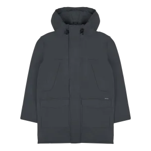 Trent Parka 65/35% Polyester/c Slate