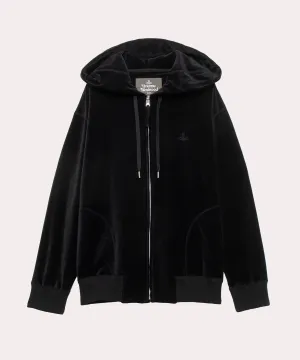 VELOUR パーカー