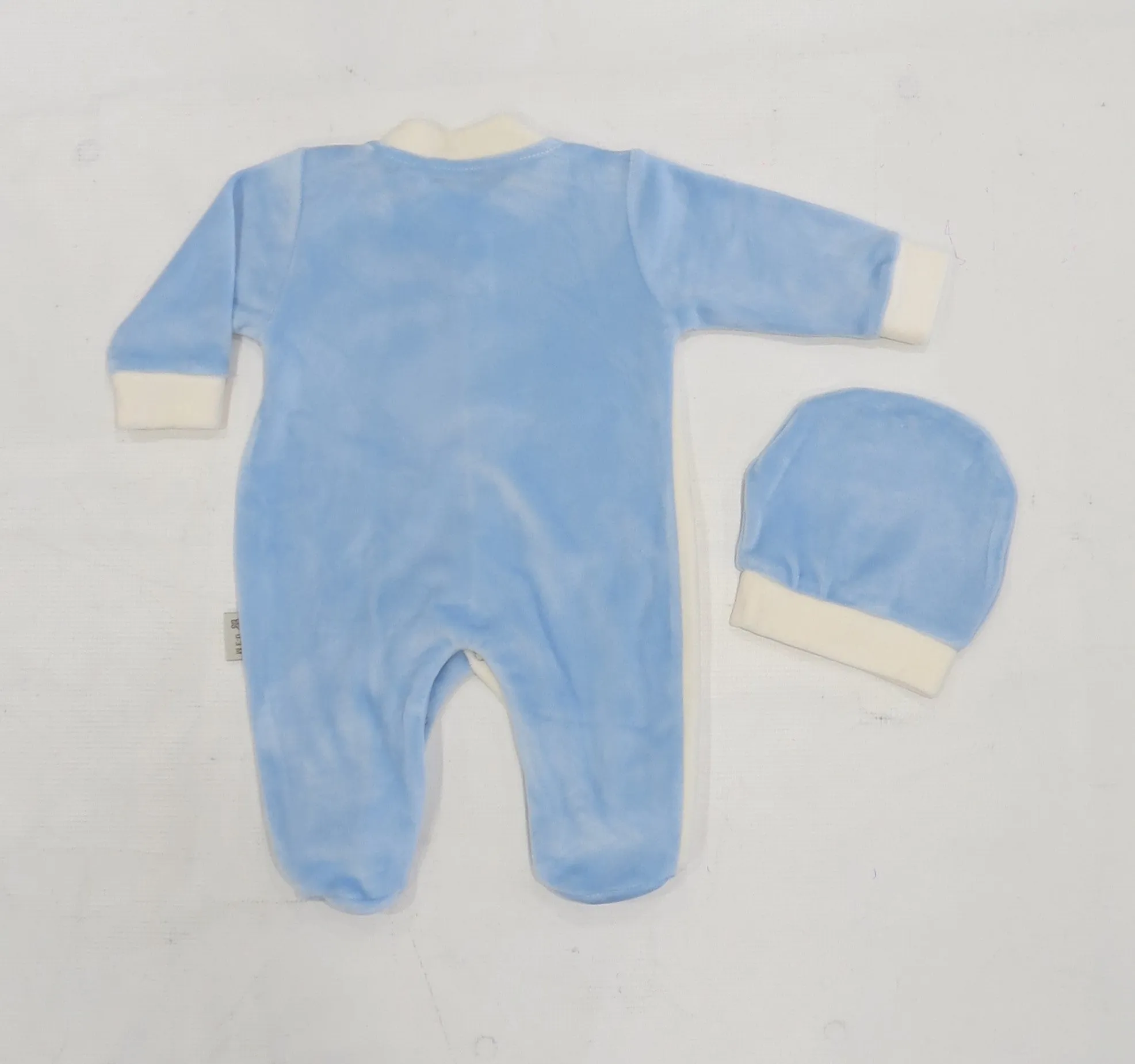 Velour Overall Set B36