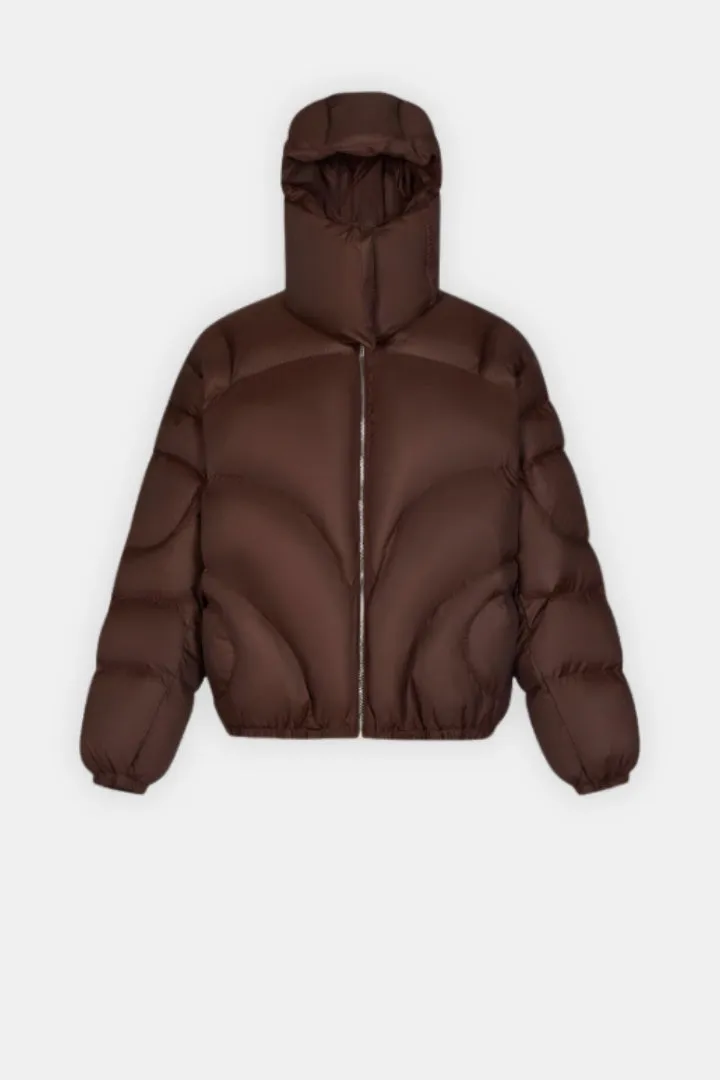 Winter Urban Down Parka