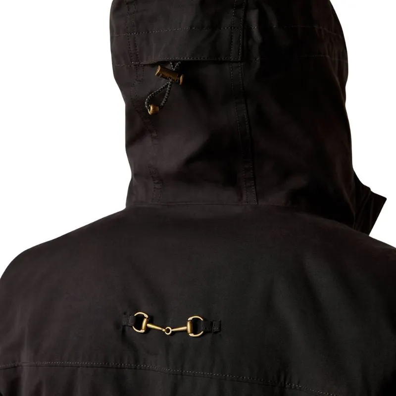 Women's Argentium Parka in Black