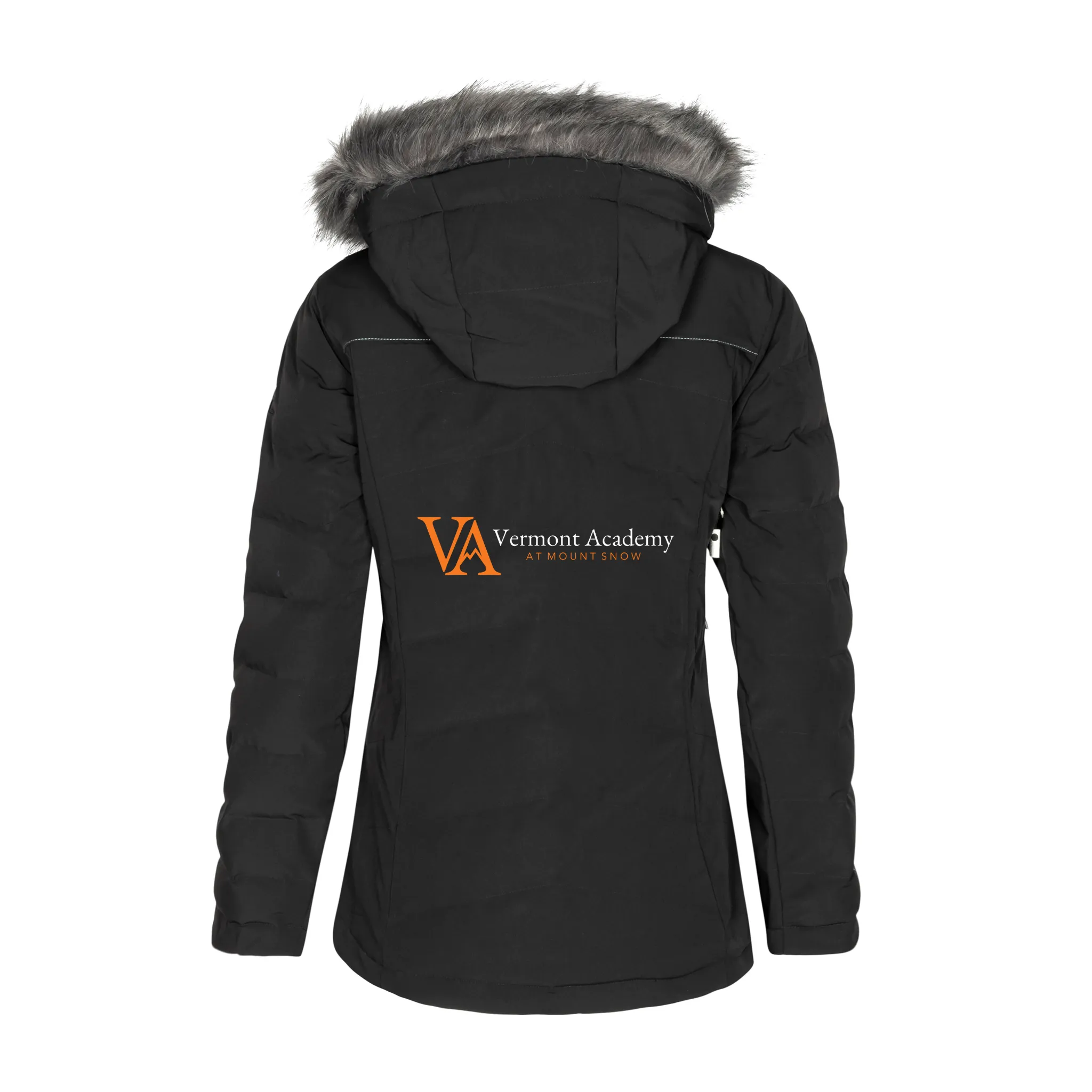 Women's Shelter Parka - Vermont Academy