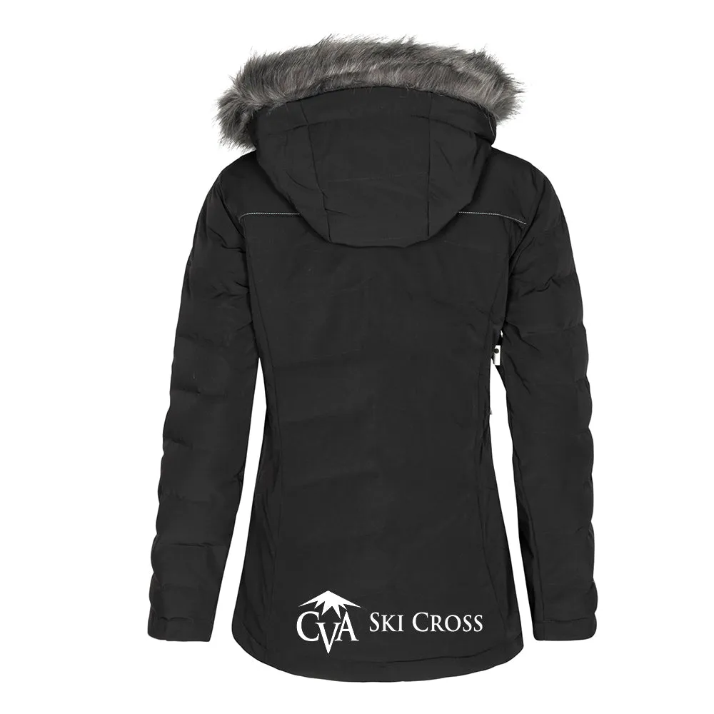 Women's Shield Parka - CVA (Ski Cross Logo)