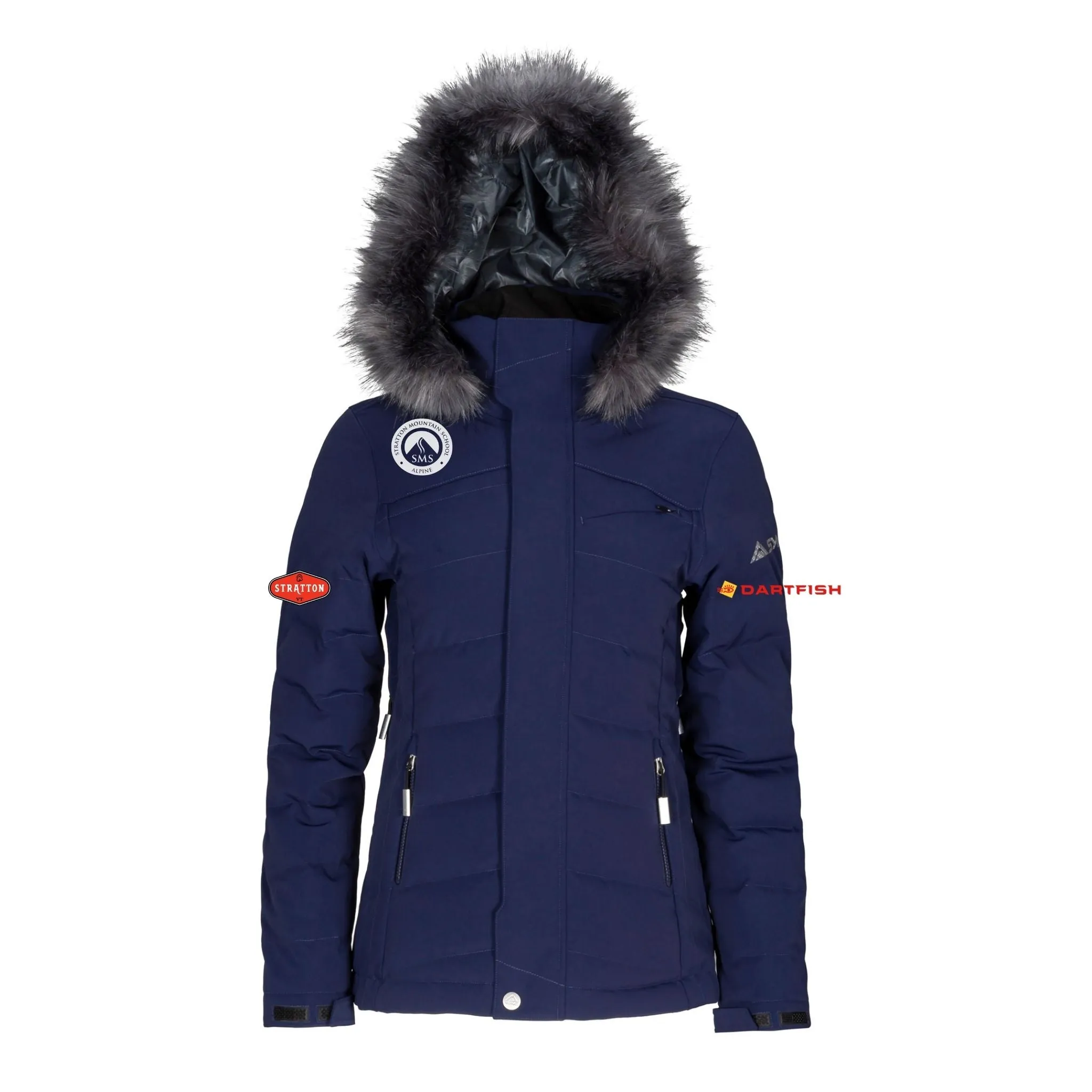 Women's Shield Parka - SMS
